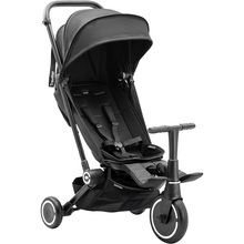 Дитячий велосипед SMARTRIKE Traveler Black (5900800)