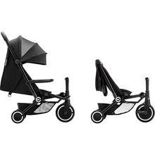 Дитячий велосипед SMARTRIKE Traveler Black (5900800)