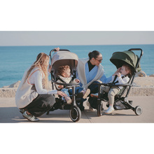 Дитячий велосипед SMARTRIKE Traveler Olive (5900801)