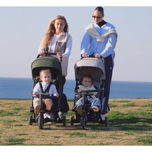 Дитячий велосипед SMARTRIKE Traveler Olive (5900801)