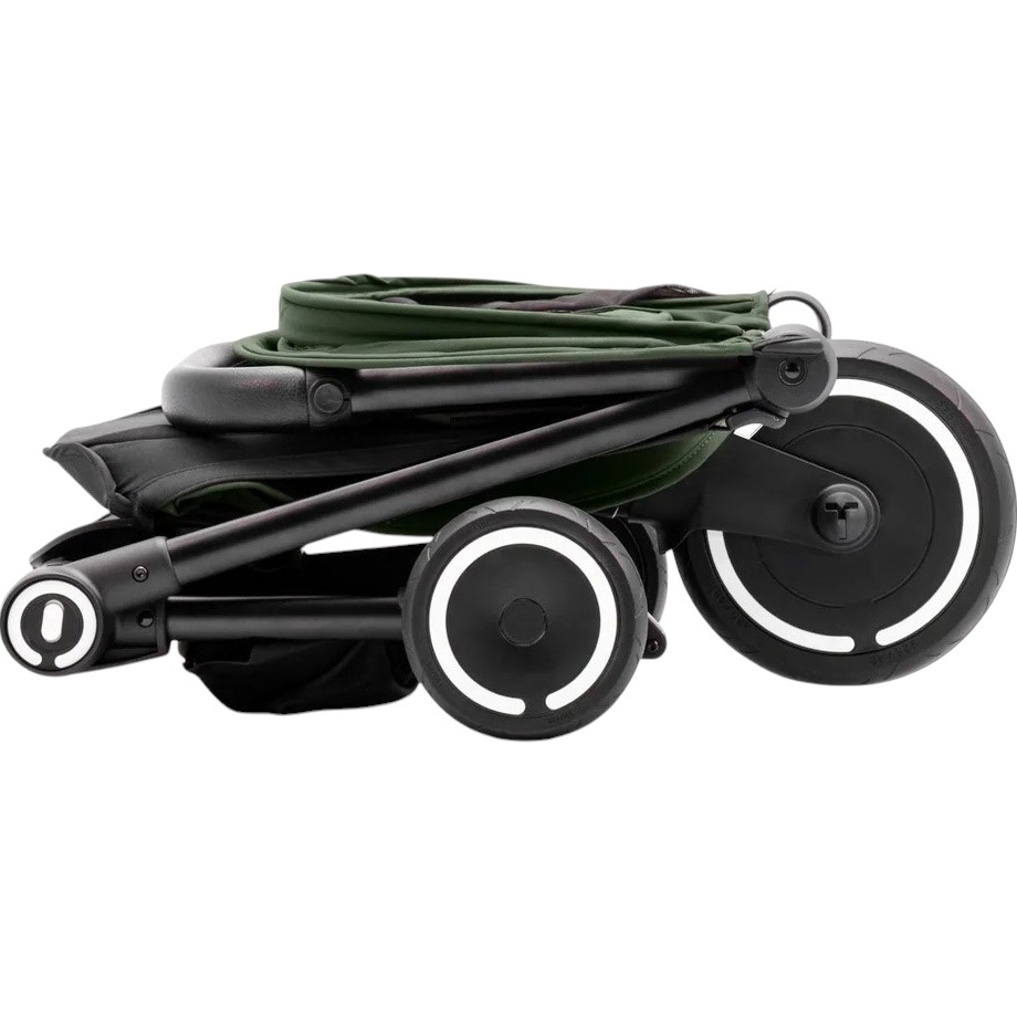 Дитячий велосипед SMARTRIKE Traveler Olive (5900801) Електричний велосипед False