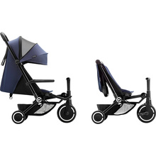 Дитячий велосипед SMARTRIKE Traveler Blue (5900804)