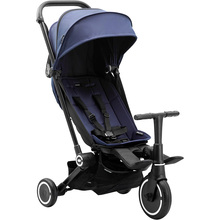 Дитячий велосипед SMARTRIKE Traveler Blue (5900804)