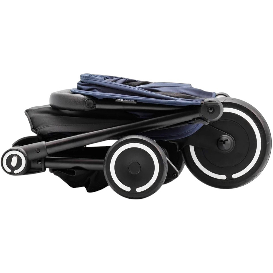 Дитячий велосипед SMARTRIKE Traveler Blue (5900804) Електричний велосипед False