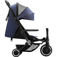 Дитячий велосипед SMARTRIKE Traveler Blue (5900804)