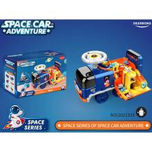 Толокар Best Fun Toys Dearbong Машинка Космос 2 в 1 (2100063373740)