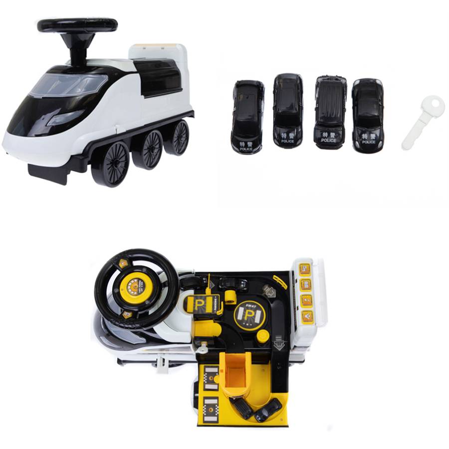Фото Толокар BEST FUN TOYS Mountainking Група захоплення 2 в 1 (2100063373757)