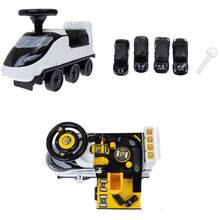 Толокар BEST FUN TOYS Mountainking Група захоплення 2 в 1 (2100063373757)