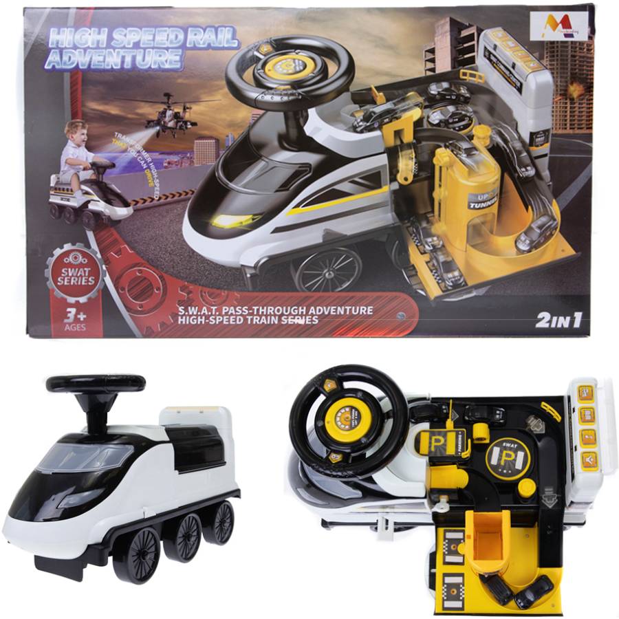 Покупка Толокар BEST FUN TOYS Mountainking Група захоплення 2 в 1 (2100063373757)