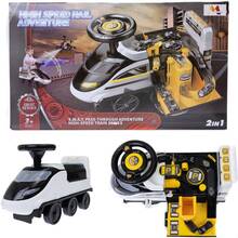 Толокар BEST FUN TOYS Mountainking Група захоплення 2 в 1 (2100063373757)