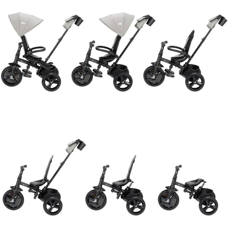 В Україні Дитячий велосипед BEBE CONFORT Windy Tinted Grey (1144077210)