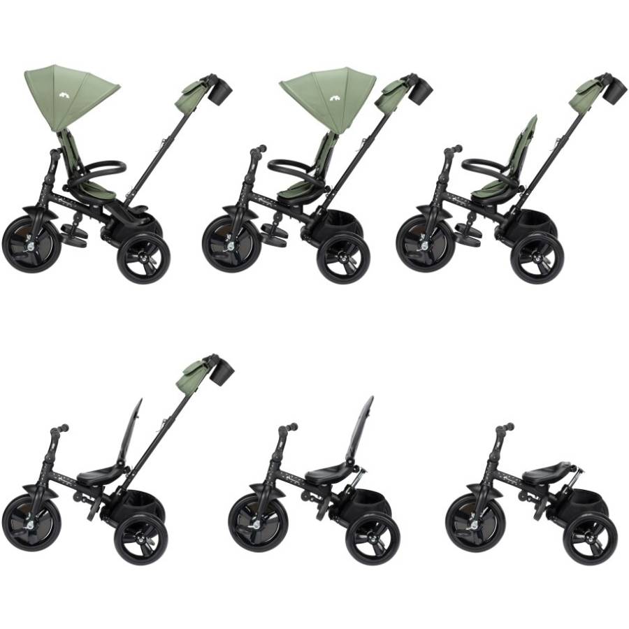 В интернет магазине Детский велосипед BEBE CONFORT Windy Mineral Green (1144116210)
