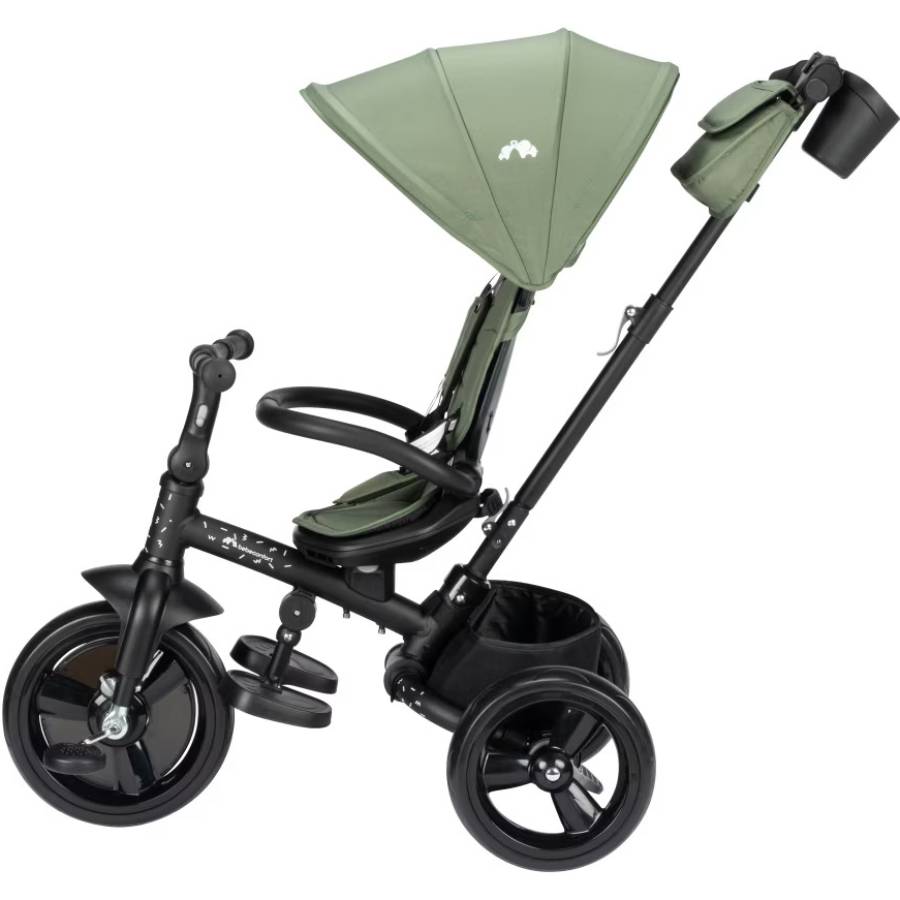 Детский велосипед BEBE CONFORT Windy Mineral Green (1144116210) Тип прогулочный