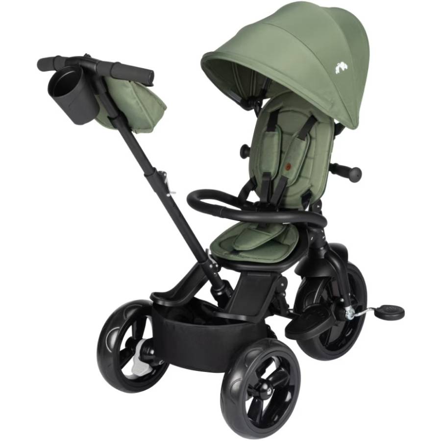 В Фокстрот Детский велосипед BEBE CONFORT Windy Mineral Green (1144116210)