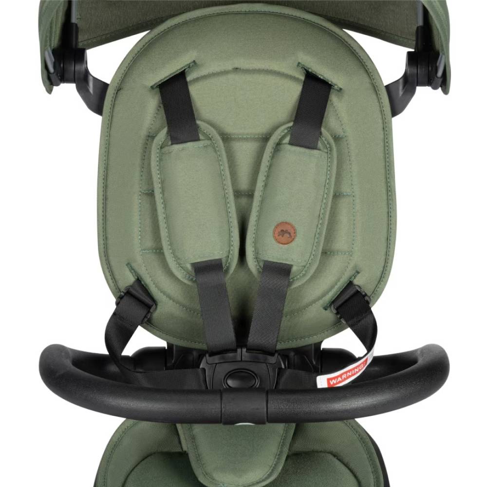 Фото 14 Детский велосипед BEBE CONFORT Windy Mineral Green (1144116210)