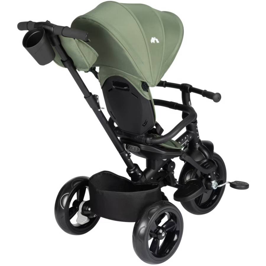 Обзор Детский велосипед BEBE CONFORT Windy Mineral Green (1144116210)