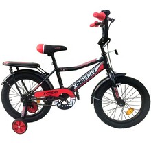 Велосипед X-TREME STORM 1601 красный (125039)