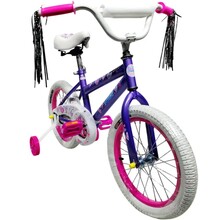 Велосипед X-TREME CHERRY 25.16-01 фиолетовый (144098)