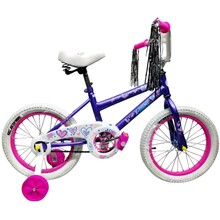 Велосипед X-TREME CHERRY 25.16-01 фиолетовый (144098)