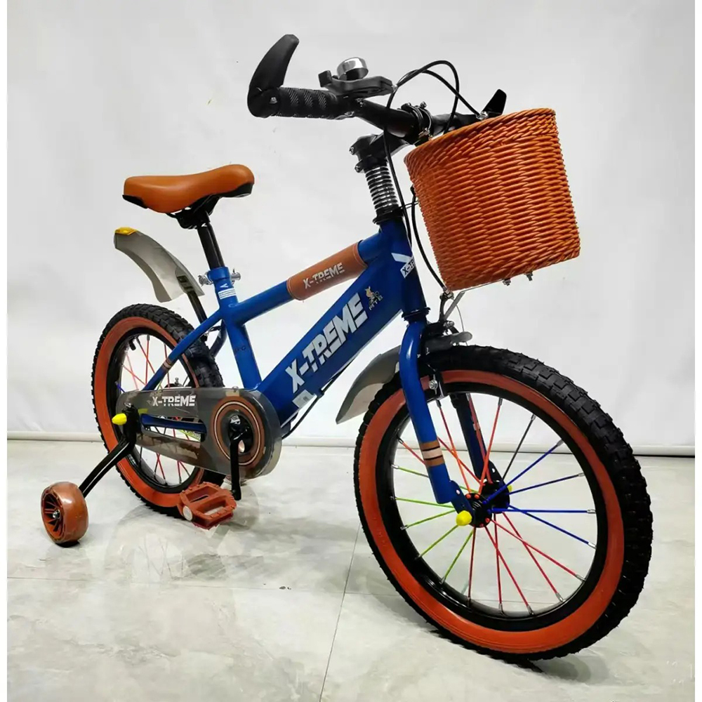 Велосипед X-TREME RETRO 25.16-02 (144174) Тормоза Механические дисковые