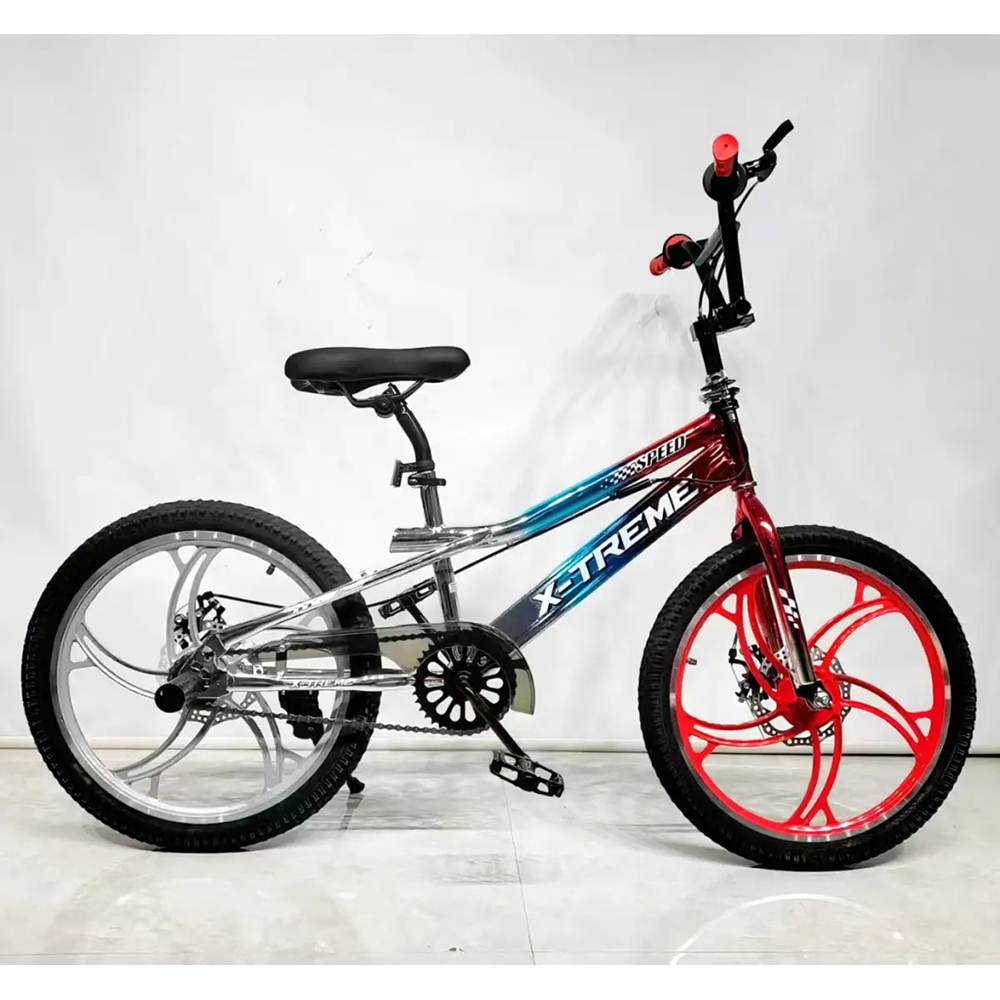 Велосипед X-TREME FALCON 25.20-01 (145845) Тормоза Механические дисковые