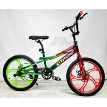 Велосипед X-TREME FALCON 25.20-02 (145847)