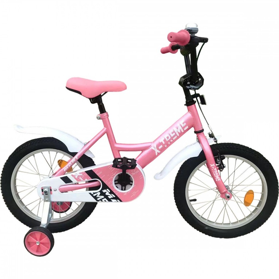Велосипед X-TREME MARY 1633 16" Pink (125005)