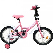 Велосипед X-TREME MARY 1633 16" Pink (125005)