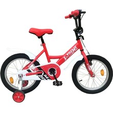 Велосипед X-TREME MARY 1633 16" Red (125007)