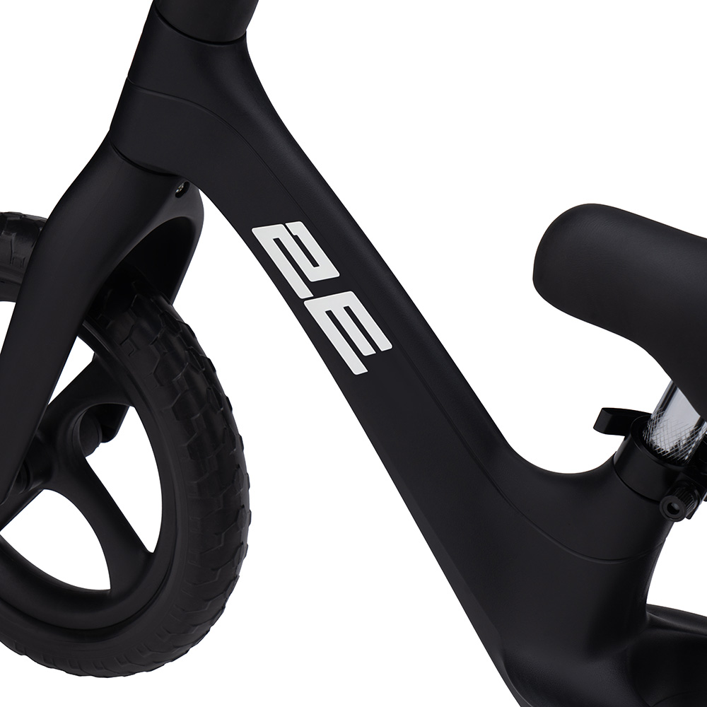 В Украине Беговел 2E NY 12" Black (ZCY-NY12-BLACK)