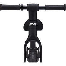 Беговел 2E NY 12" Black (ZCY-NY12-BLACK)