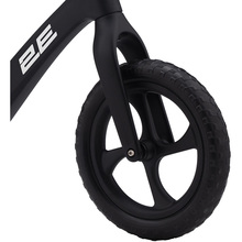 Беговел 2E NY 12" Black (ZCY-NY12-BLACK)