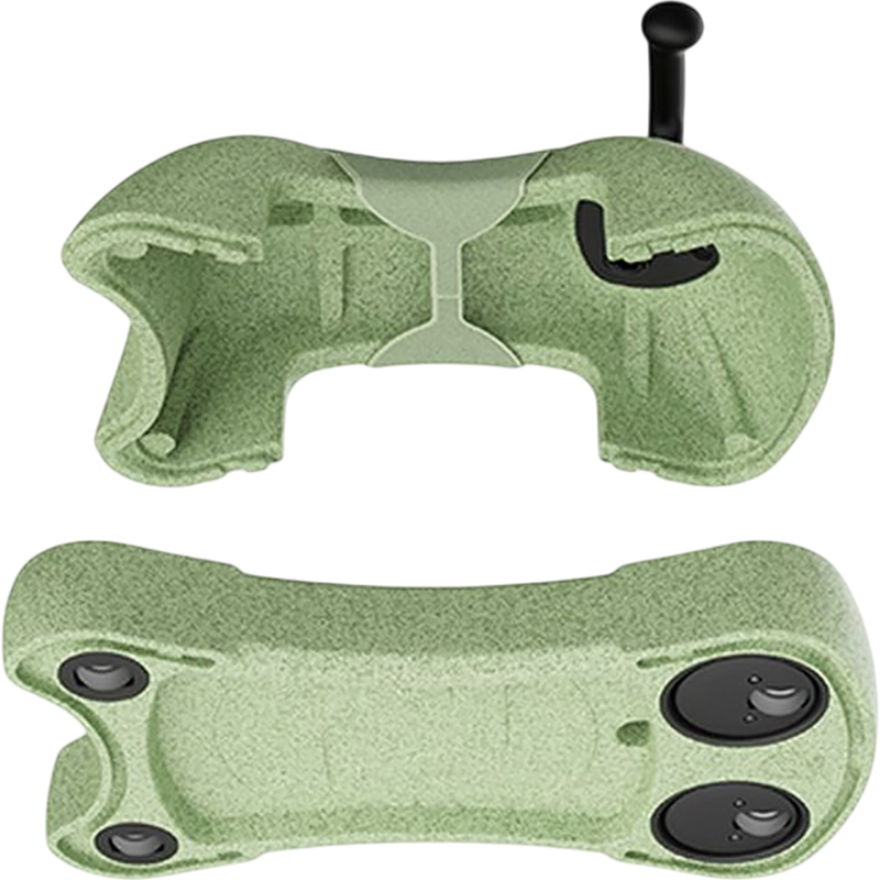 Зовнішній вигляд Толокар SCOOT&RIDE MyFirst Olive (SR-210131-OLIVE)