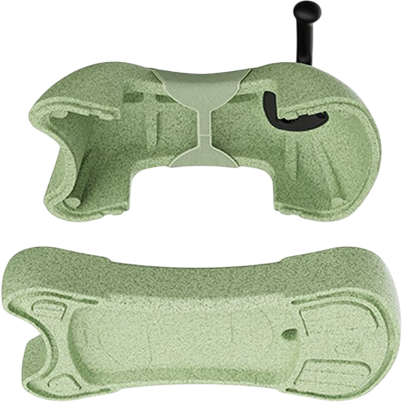 Толокар SCOOT&RIDE MyFirst Olive (SR-210131-OLIVE) Додатково Вікова група: від 6 місяців; Матеріал: поліпропілен Живлення: не вимагає; Розміри: 29.5x27x49 см; Колір: оливковий