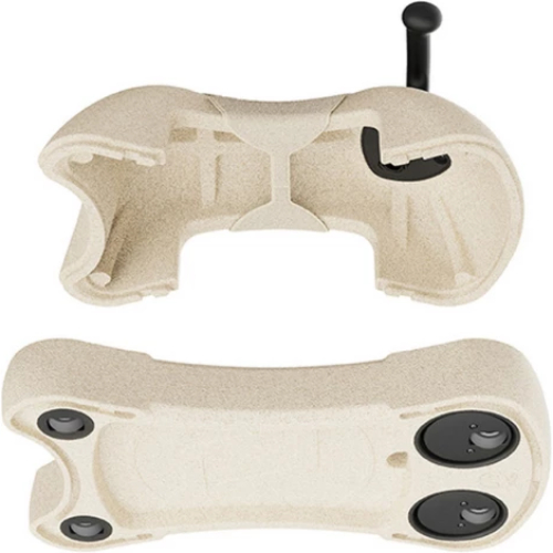 Толокар SCOOT&RIDE MyFirst Sand (SR-210131-SAND) Материал рамы пластик