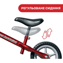 Беговел CHICCO Red Bullet Balance Bike (01716.00)
