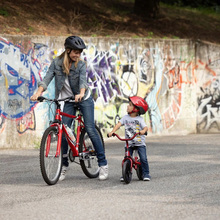 Беговел CHICCO Red Bullet Balance Bike (01716.00)