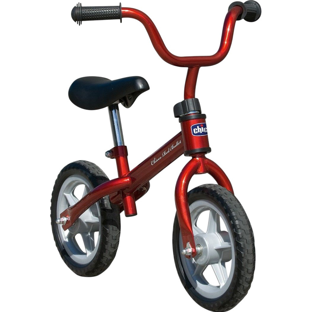 Беговел CHICCO Red Bullet Balance Bike (01716.00)