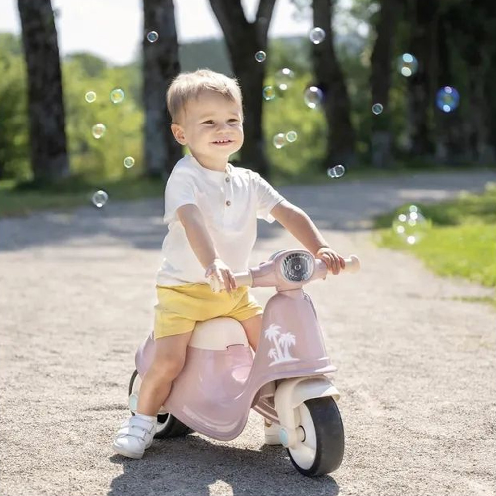 Замовити Біговел SMOBY 65х34x48 см Pink (721008)