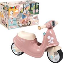 Біговел SMOBY 65х34x48 см Pink (721008)