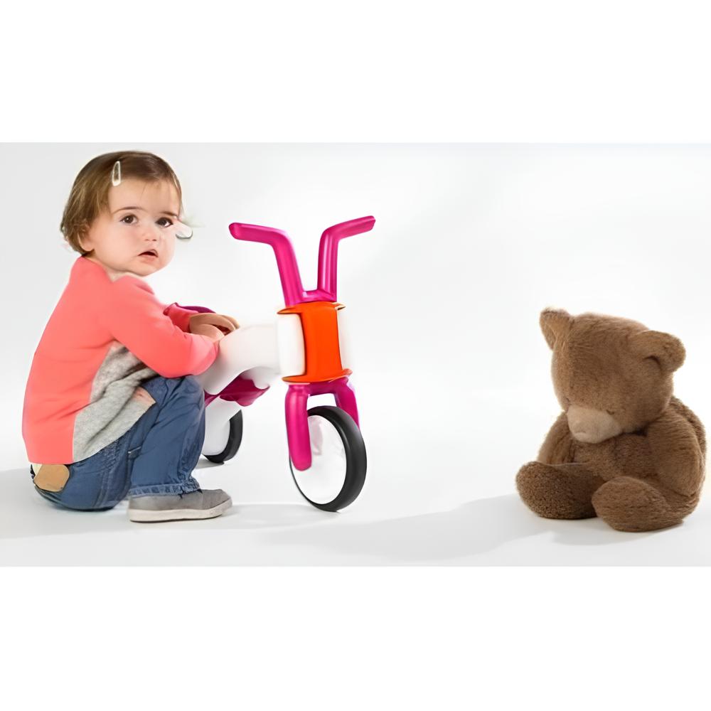 Изображение Беговел CHILLAFISH Bunzi Pink (CPBN01PIN)