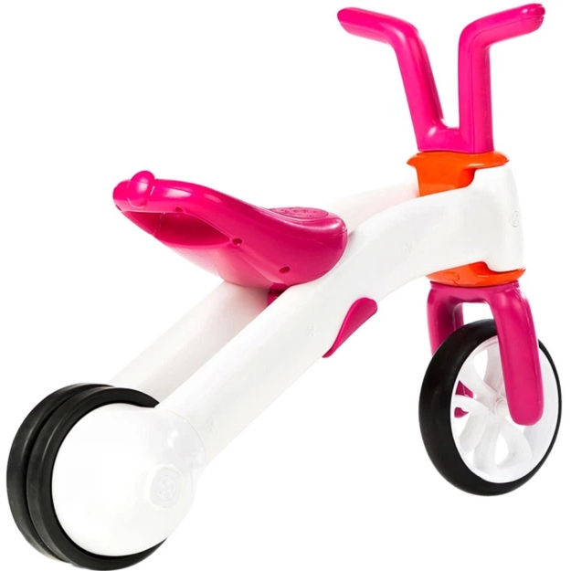 Беговел CHILLAFISH Bunzi Pink (CPBN01PIN) Тип беговел