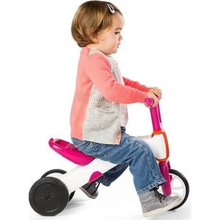 Беговел CHILLAFISH Bunzi Pink (CPBN01PIN)