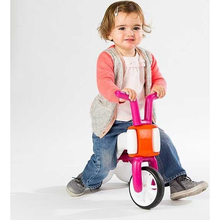 Беговел CHILLAFISH Bunzi Pink (CPBN01PIN)