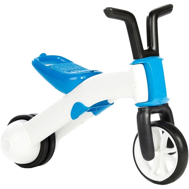 Беговел CHILLAFISH Bunzi Blue (CPBN01BLU) Электрический велосипед False