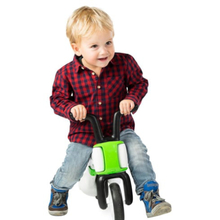 Беговел CHILLAFISH Bunzi Green (CPBN01LIM)