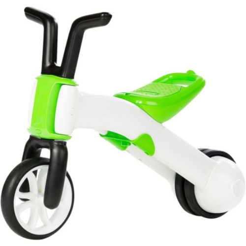 Беговел CHILLAFISH Bunzi Green (CPBN01LIM) Тип беговел