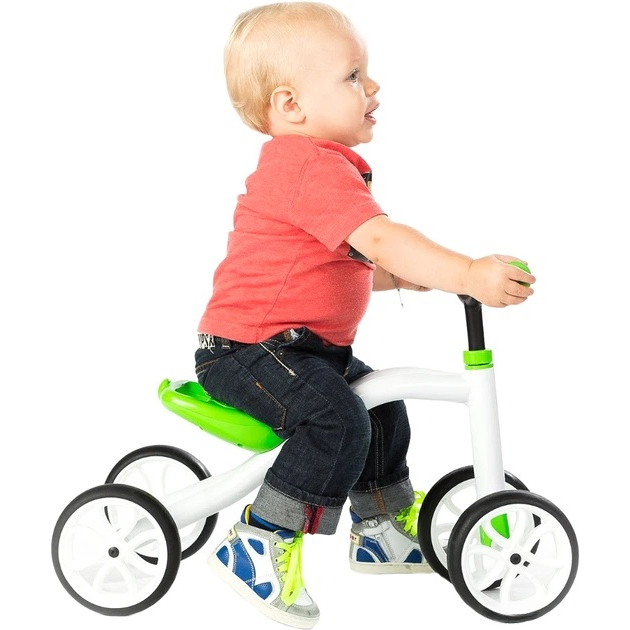 Зображення Біговел CHILLAFISH Quadie Green (CPQD01LIM)