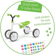 Біговел CHILLAFISH Quadie Green (CPQD01LIM)