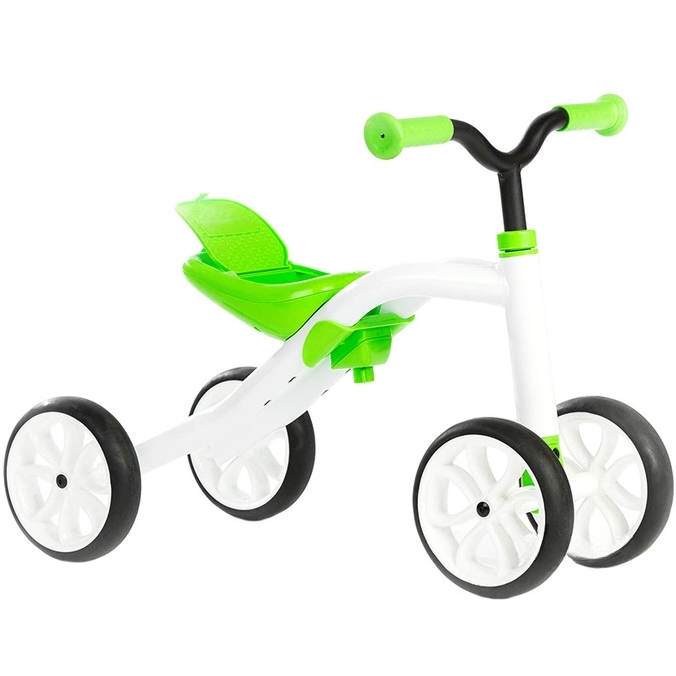 Біговел CHILLAFISH Quadie Green (CPQD01LIM) Електричний велосипед False